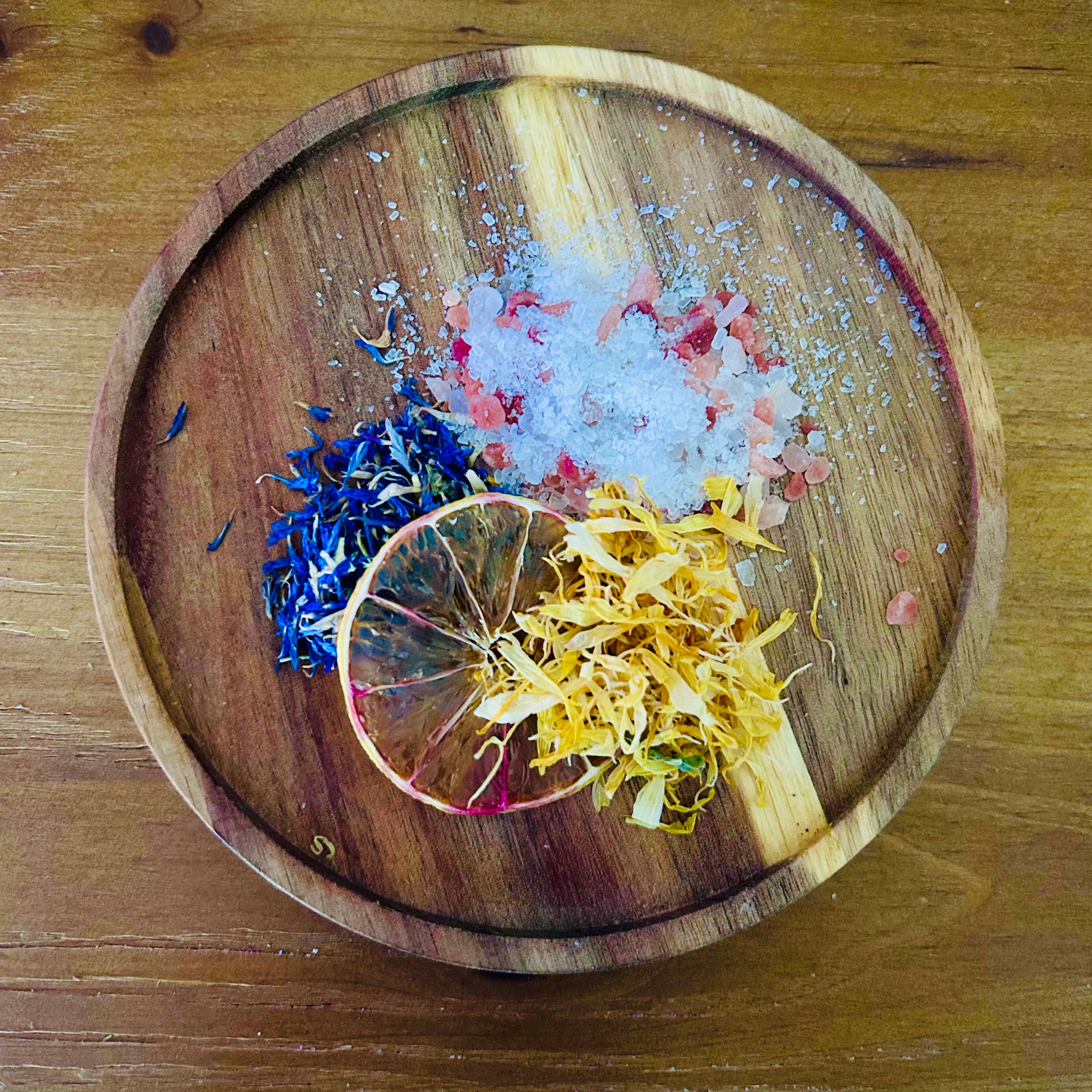 Herbal Bath & Foot Soak