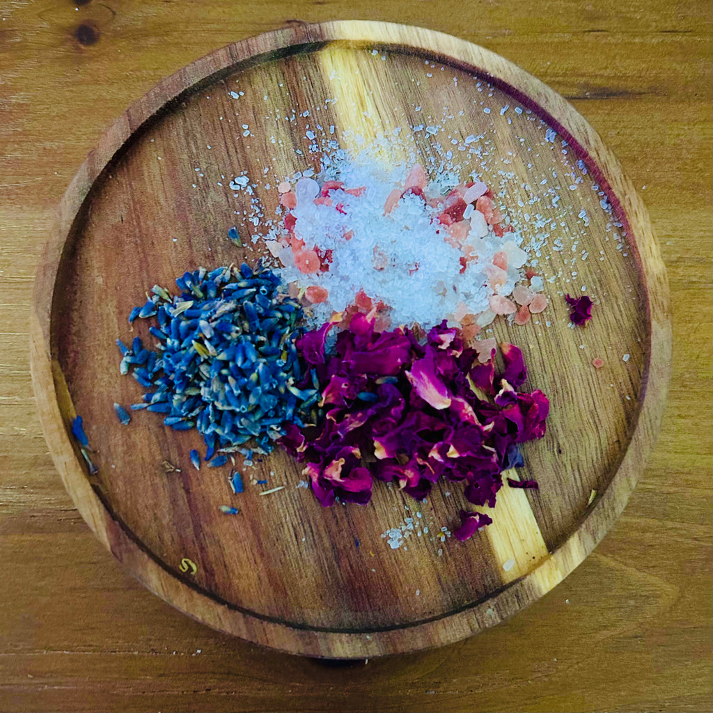 Herbal Bath & Foot Soak