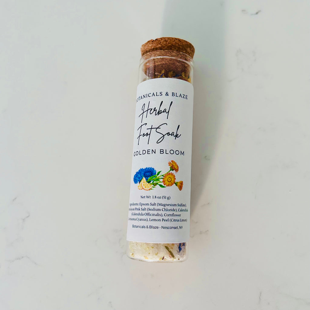 Herbal Foot Soak Trio