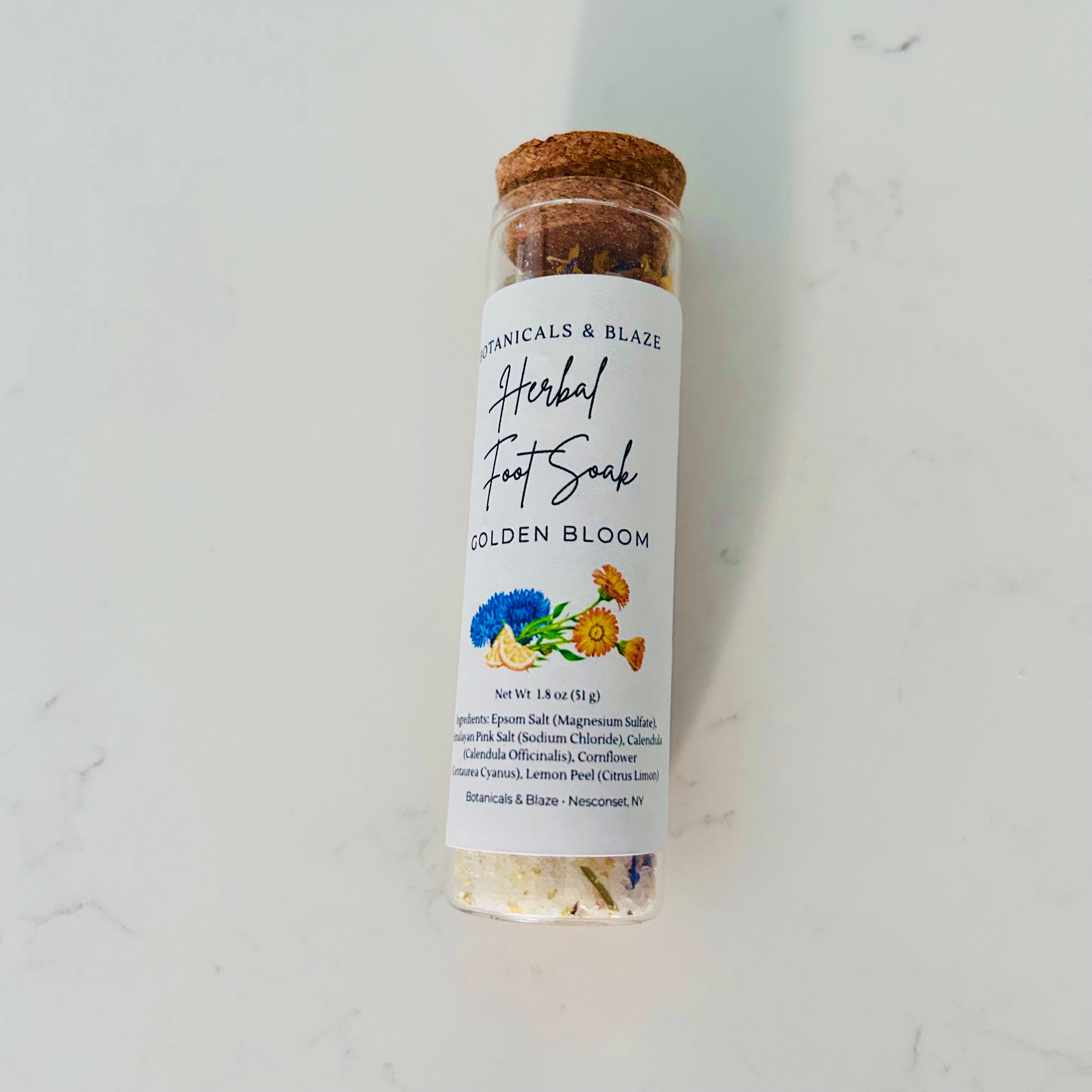 Herbal Foot Soak Trio