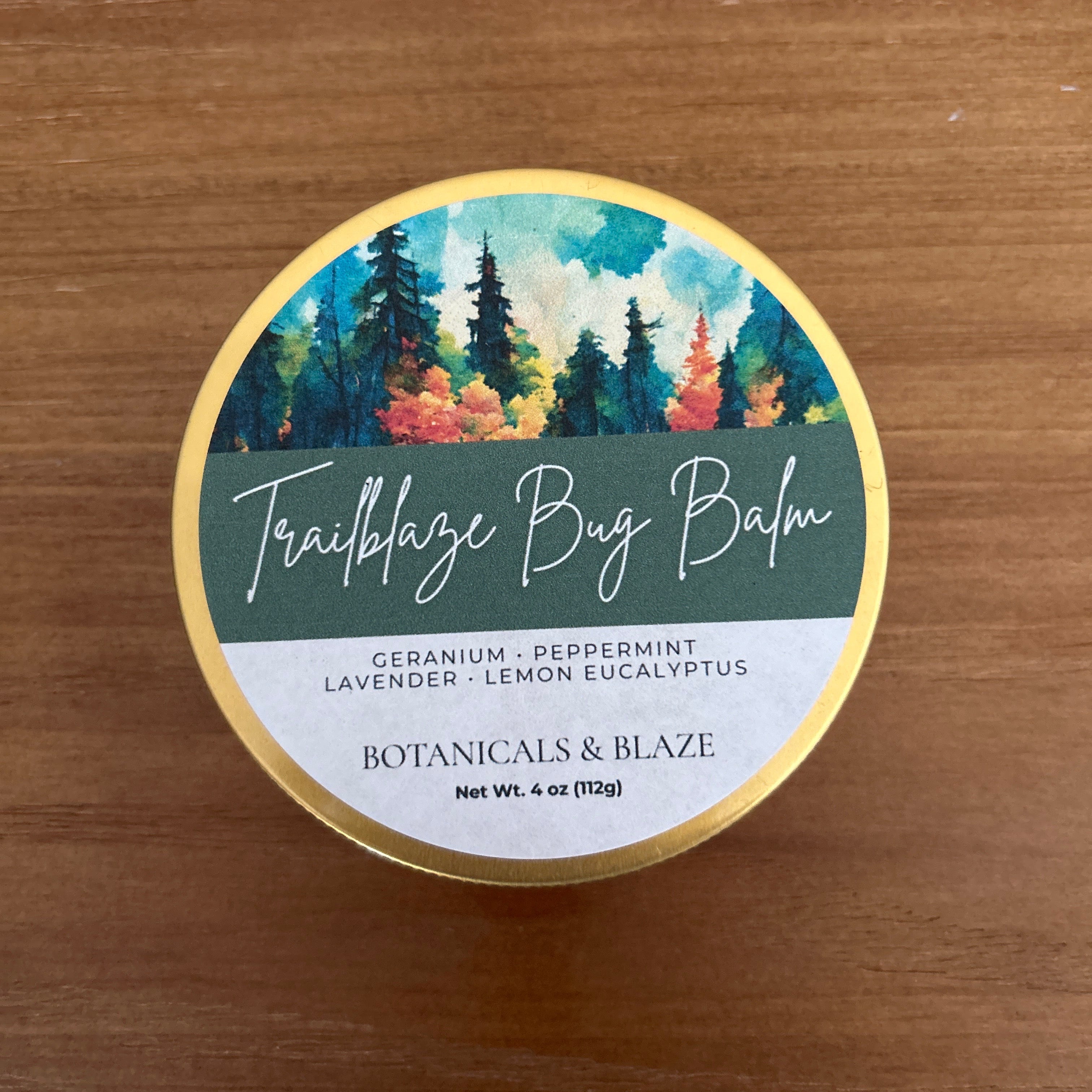 Trailblaze Bug Balm