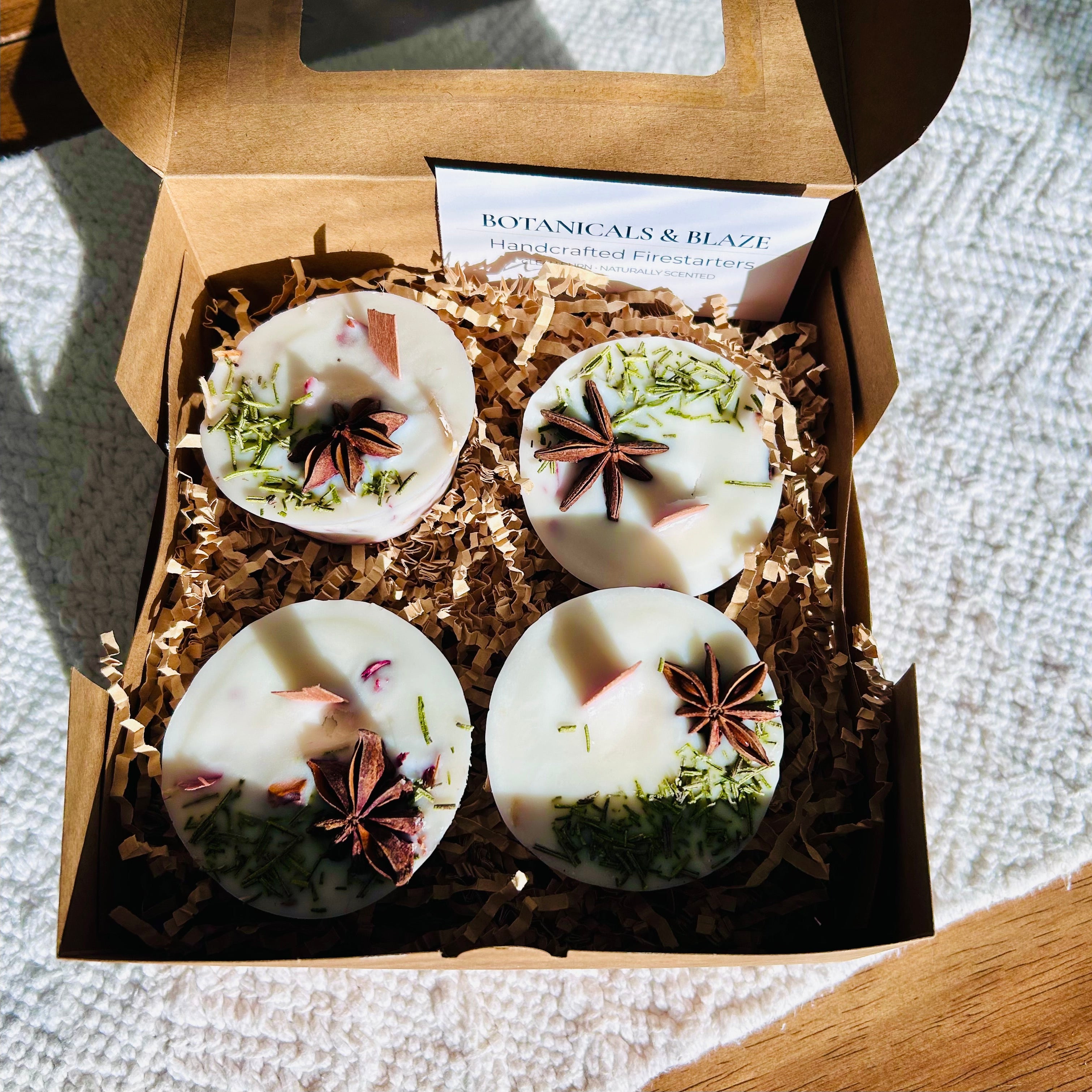 Woodland Dusk Firestarters