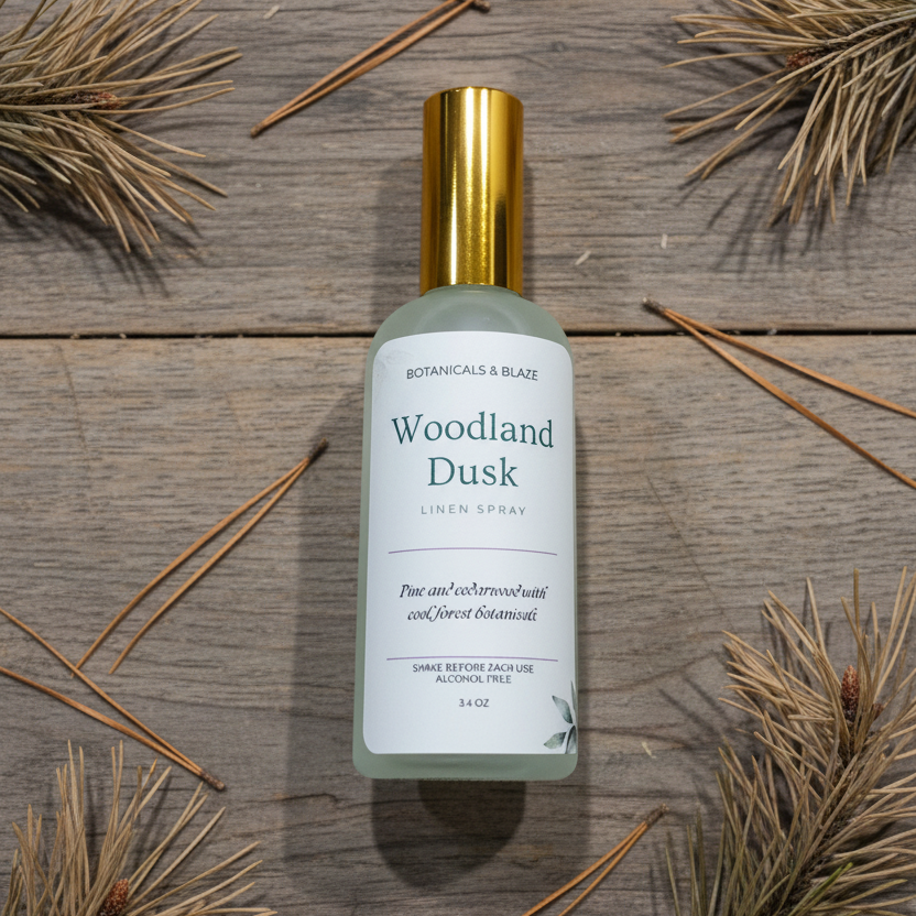Botanical Linen Mists