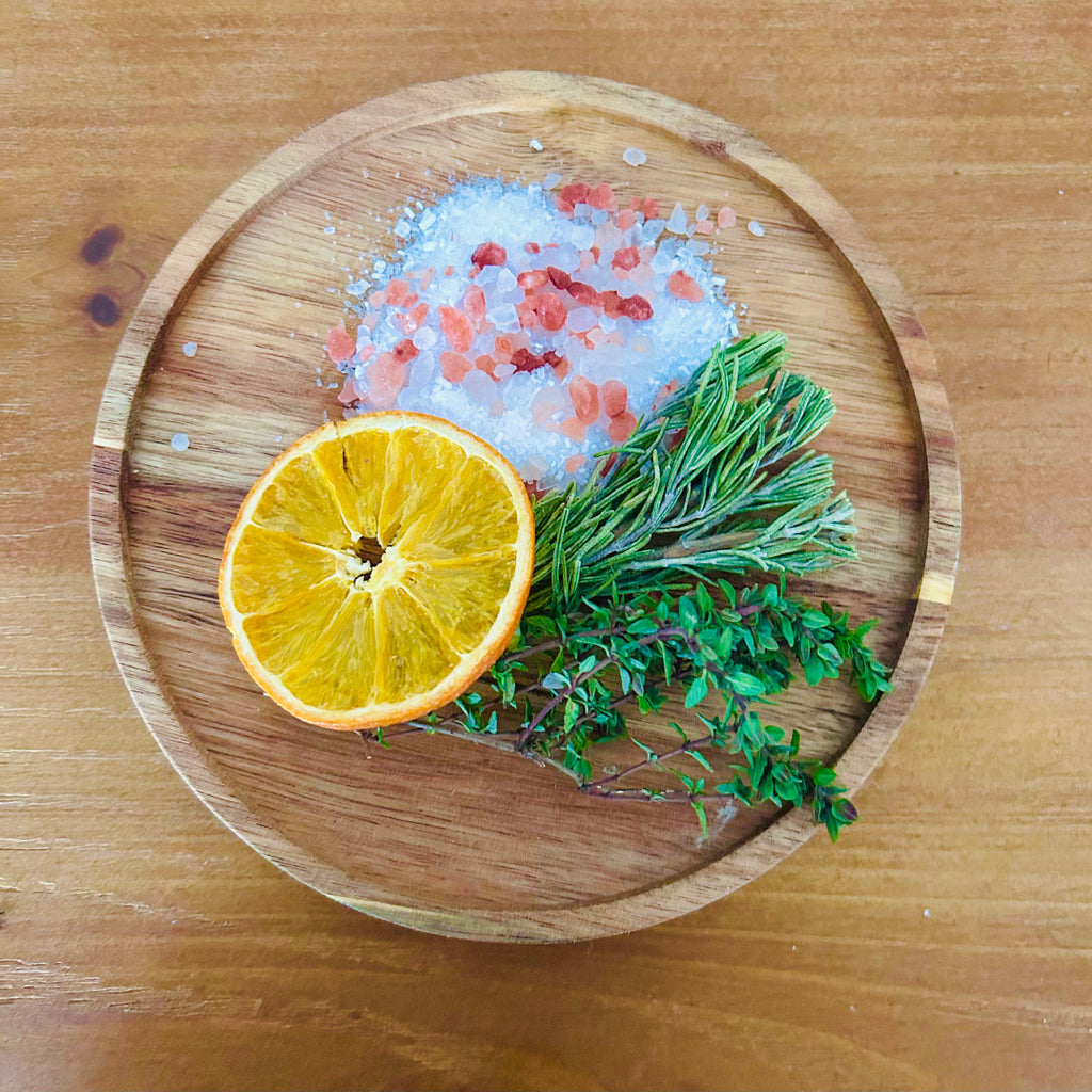 Herbal Foot Soak Trio