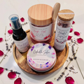 The Deep Soak Bath & Foot Ritual Set