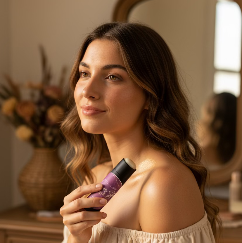 Coco Glow Shimmer Stick