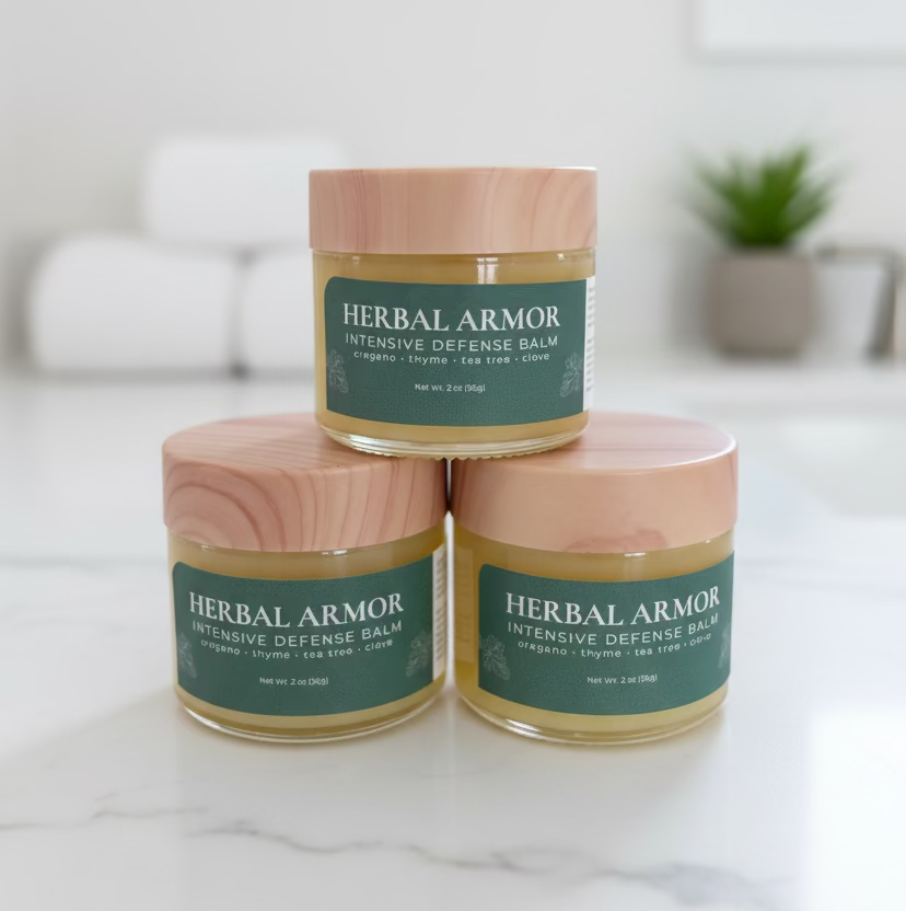 Herbal Armor - Intensive Defense Balm