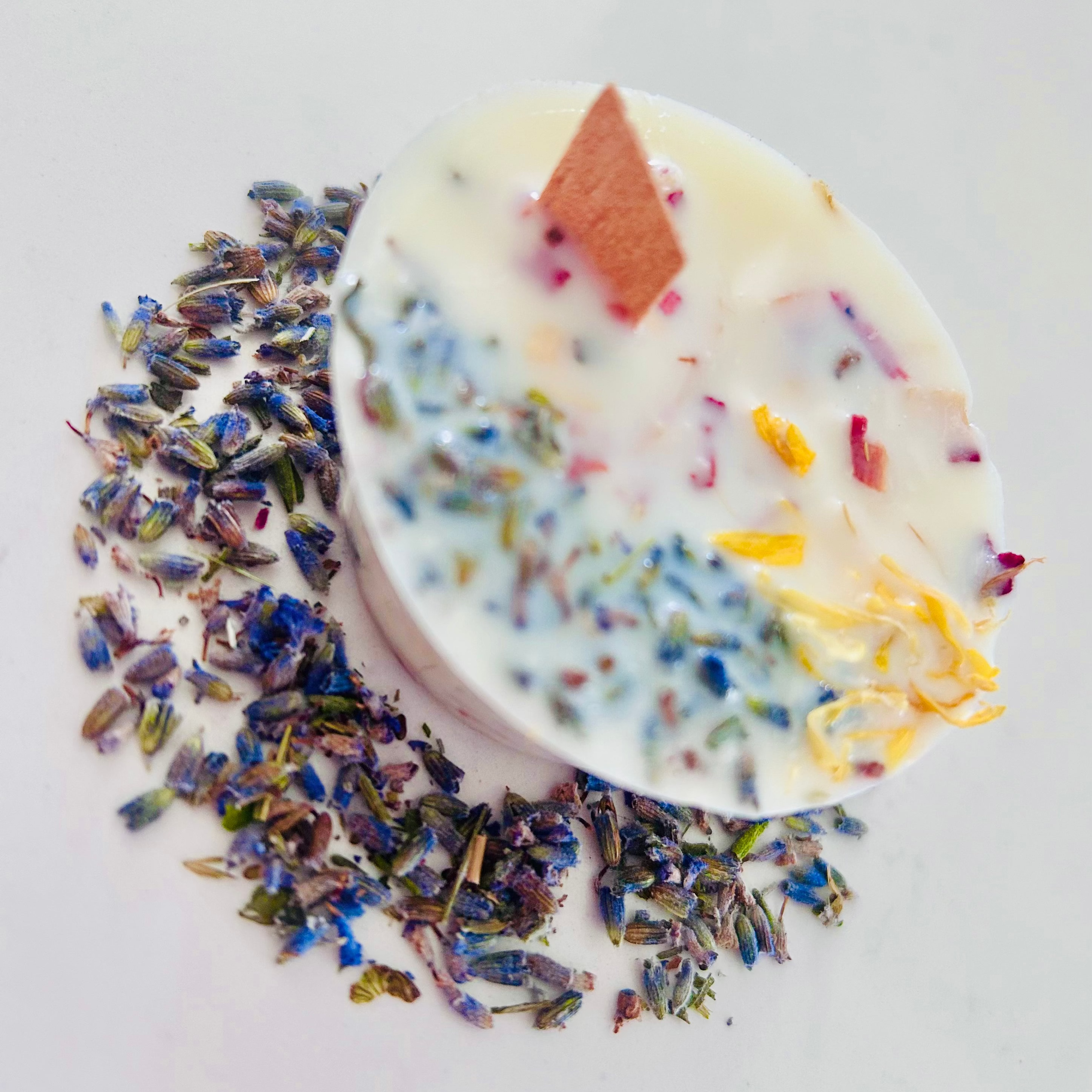 Lavender Glow Firestarters