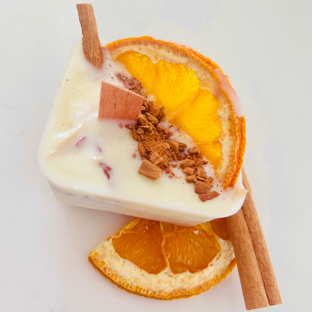 Citrus Ember Firestarters