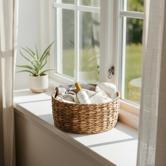 Citrus Ember Linen Spray