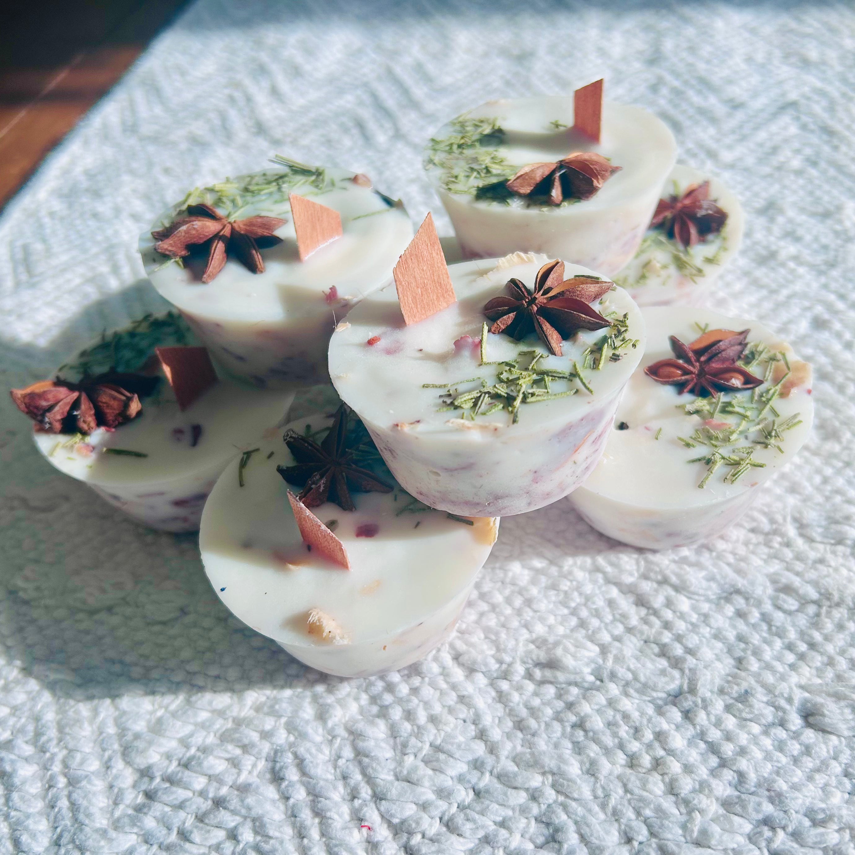 Woodland Dusk Firestarters