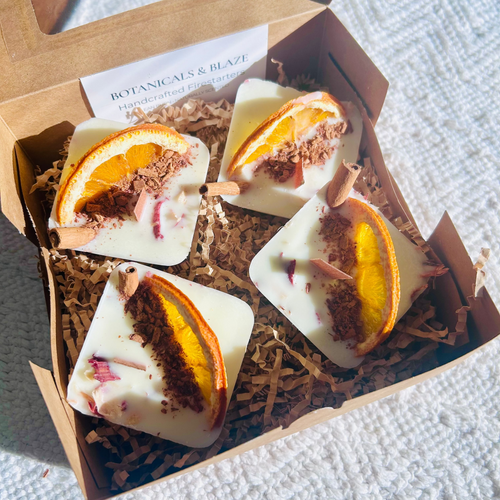 Citrus Ember Firestarters