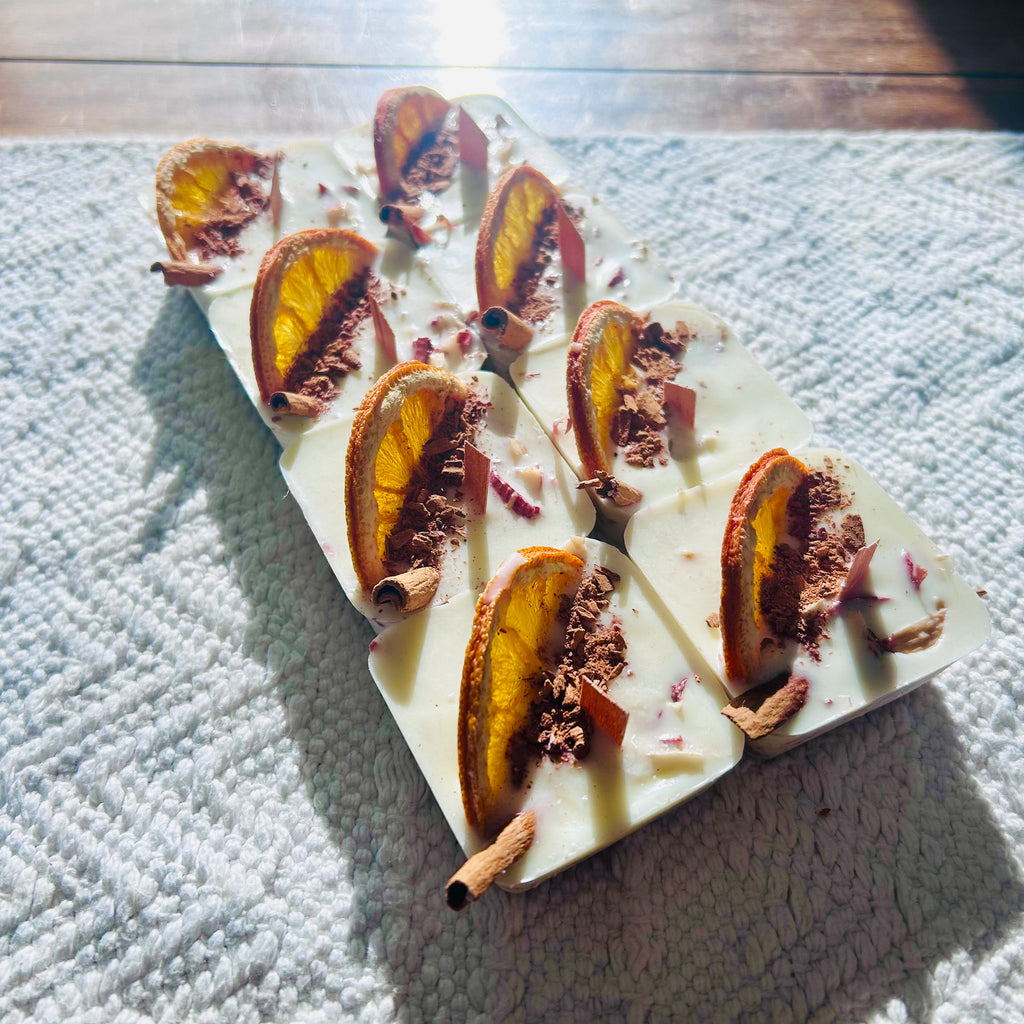 Citrus Ember Firestarters