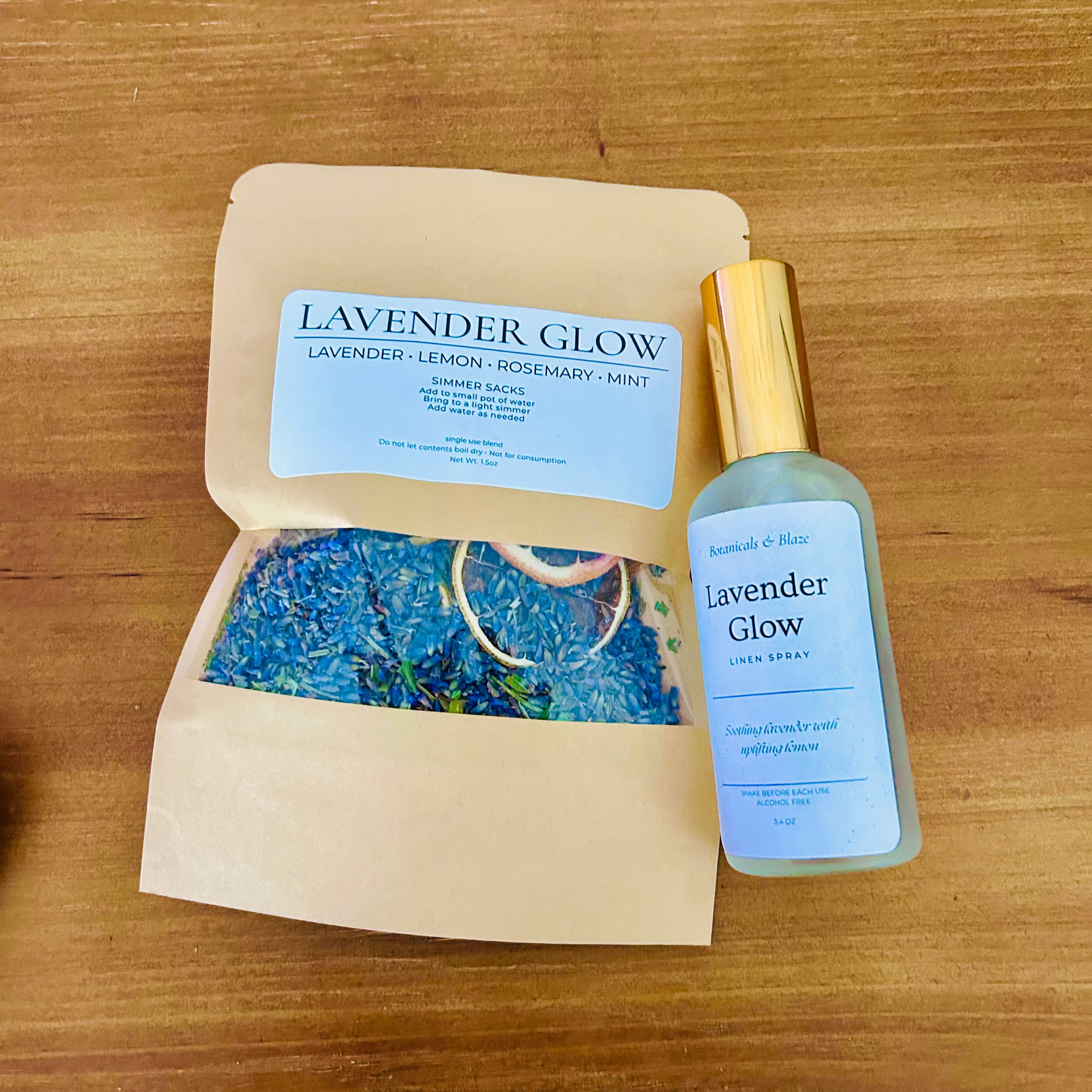 Relax & Refresh Bundle