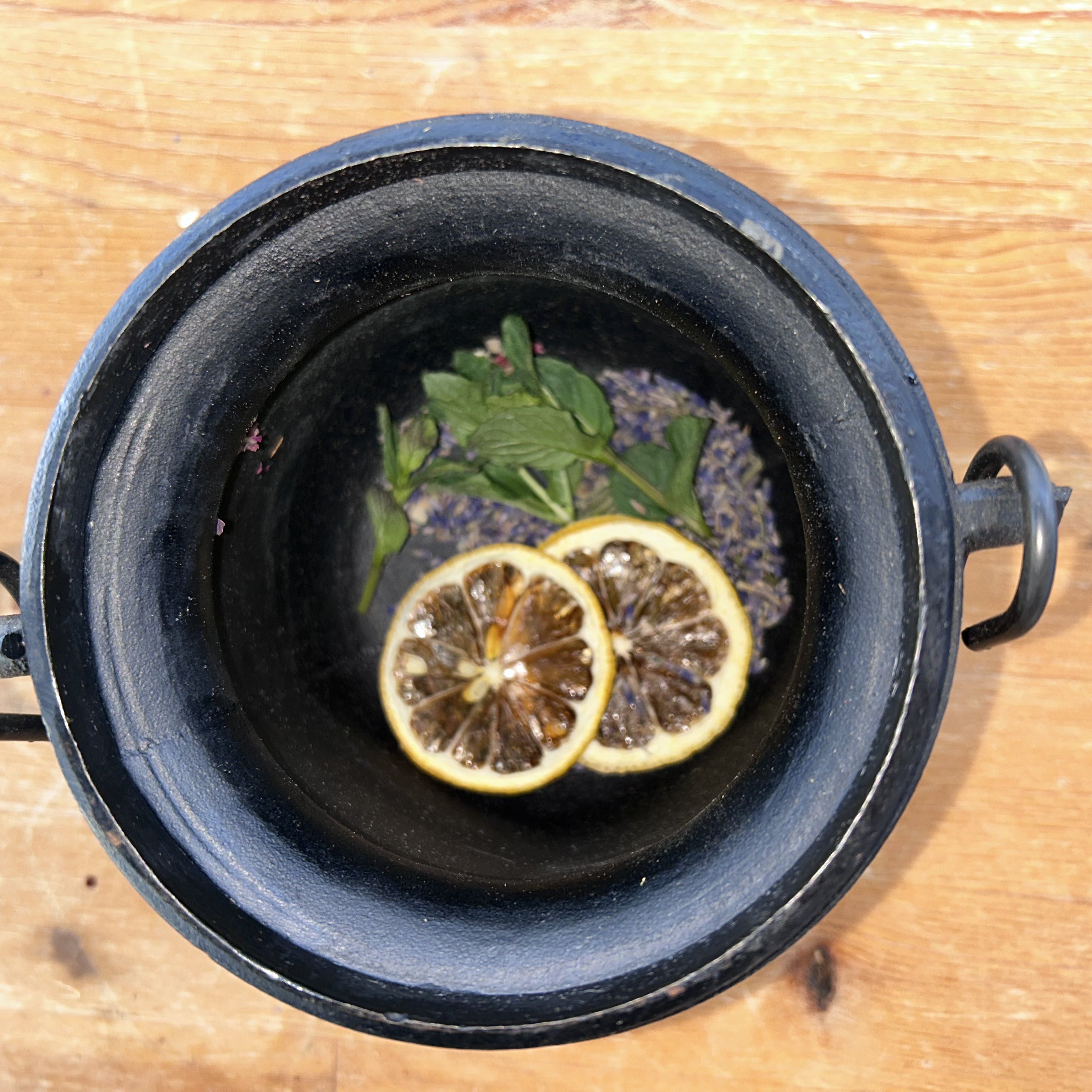 Lavender Glow Botanical Simmer Sack