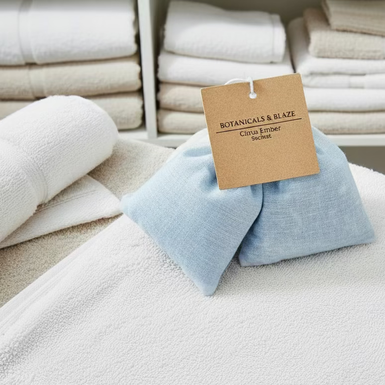 Botanical Sachet Set (2-Pack)