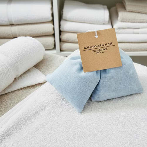 Botanical Sachet Set (2-Pack)