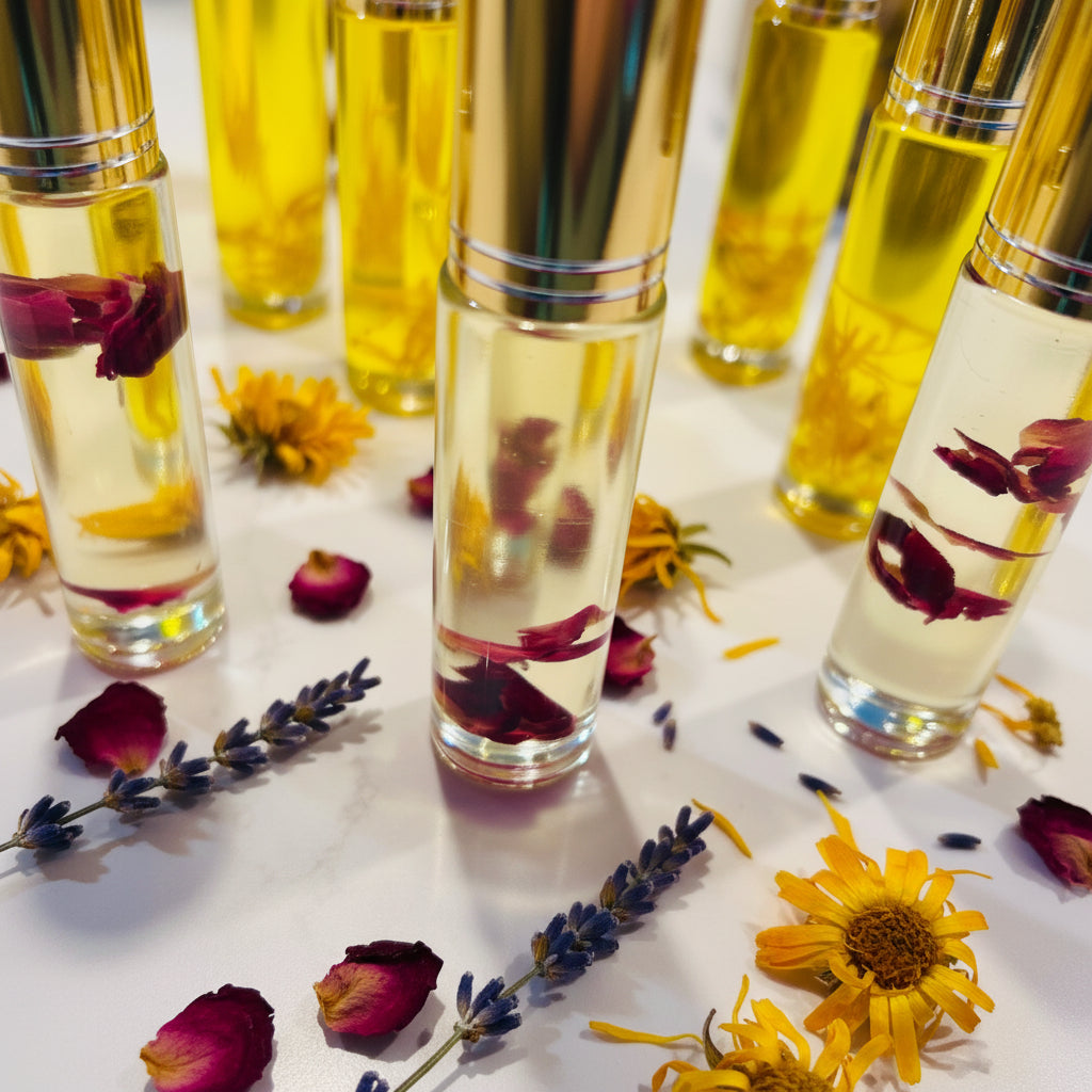 Pocket Potions - Natural Fragrance Roll-on