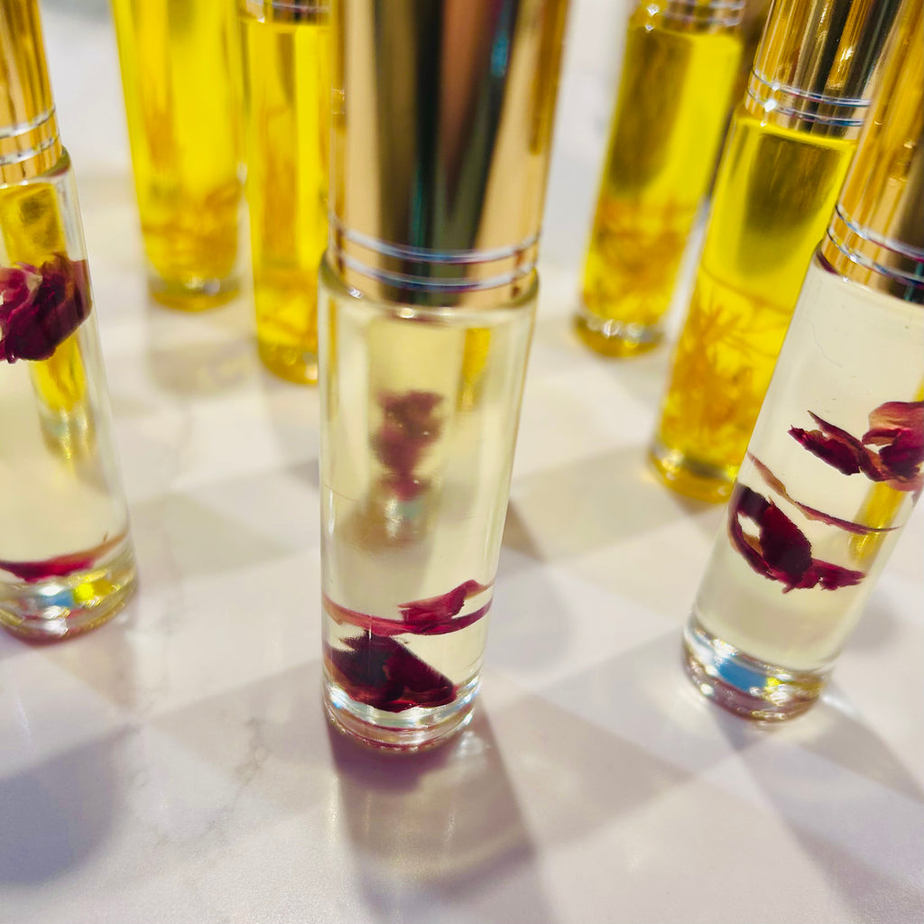 Pocket Potions - Natural Fragrance Roll-on