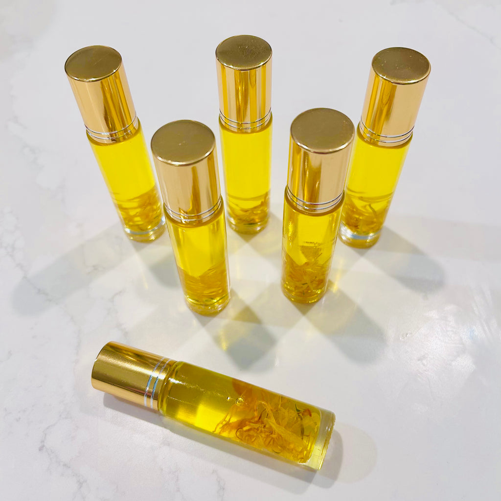 Pocket Potions - Natural Fragrance Roll-on