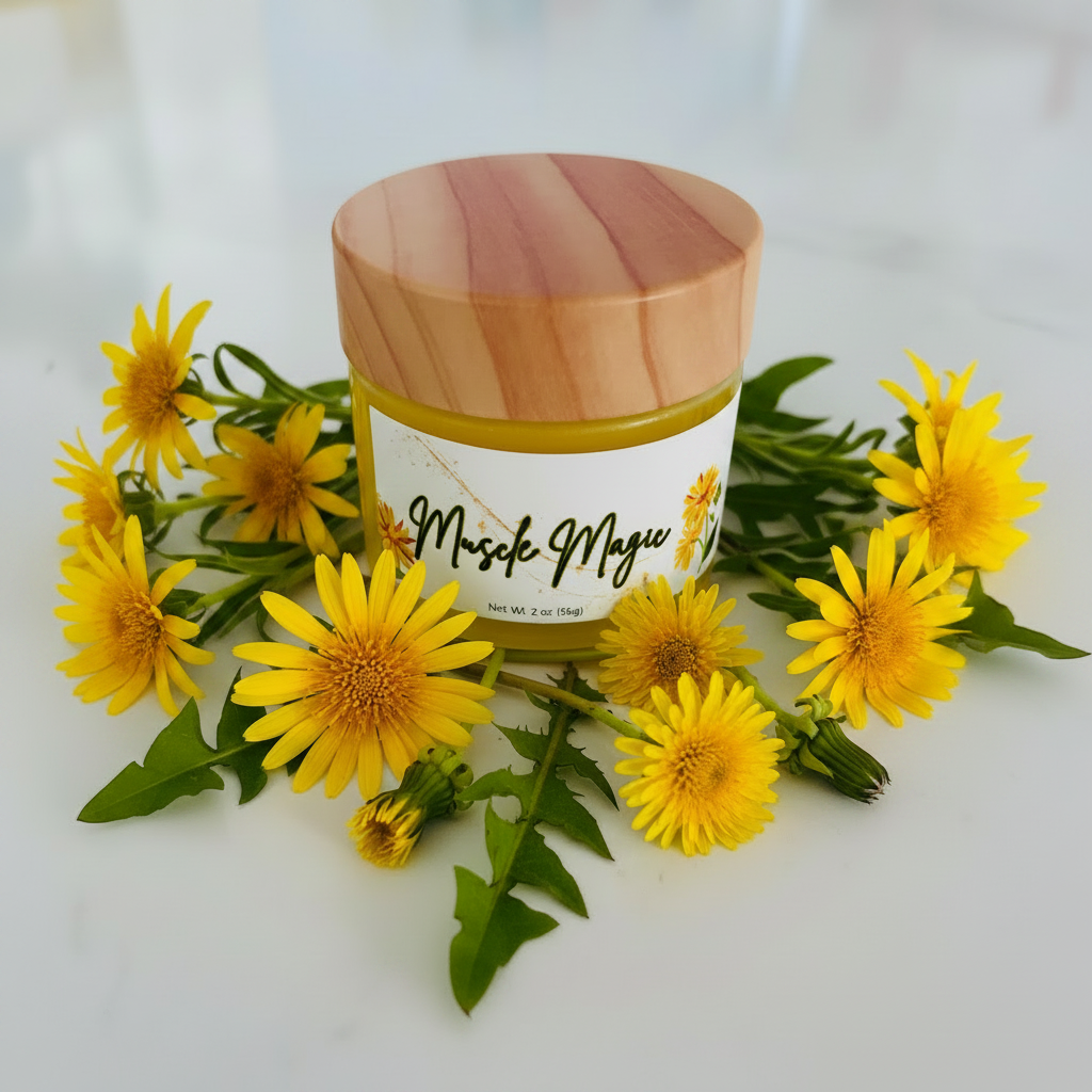 Muscle Magic - Arnica Rub
