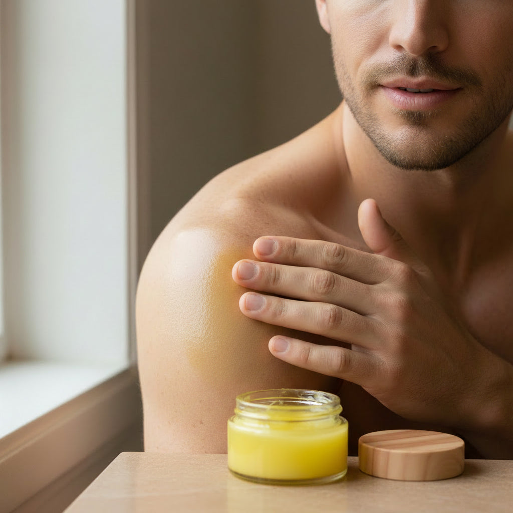 Muscle Magic - Arnica Rub