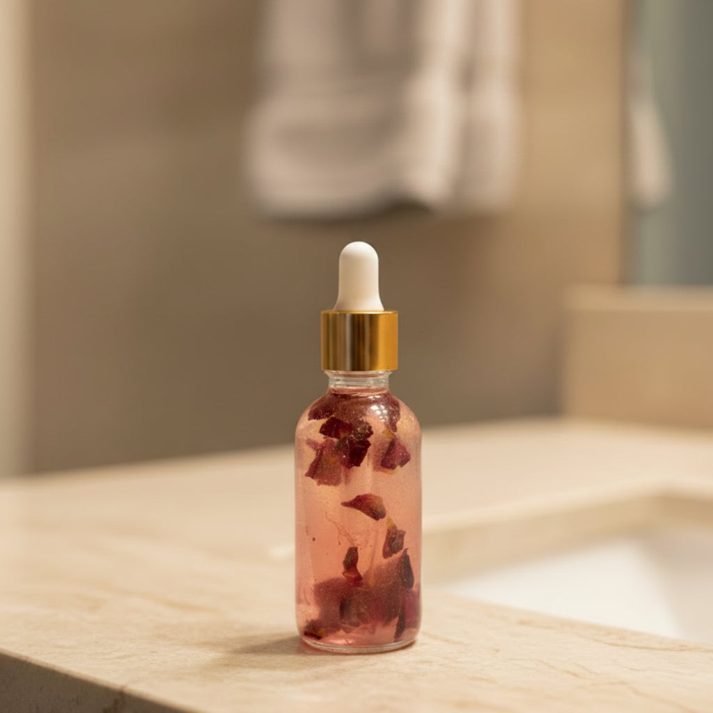 Body Oil Infusions