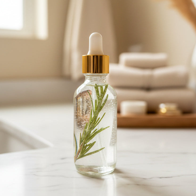 Body Oil Infusions