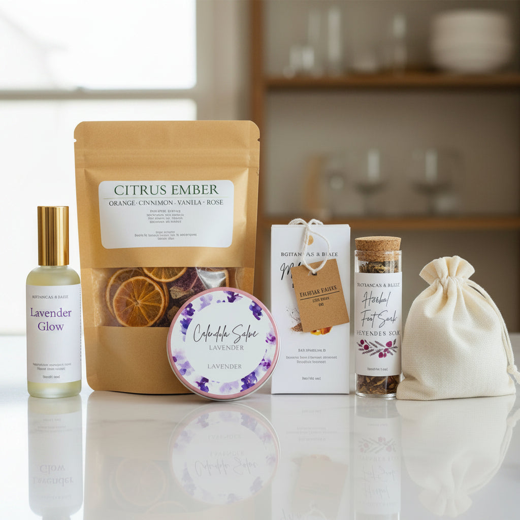 Weekly Exhale Relaxation Gift Set