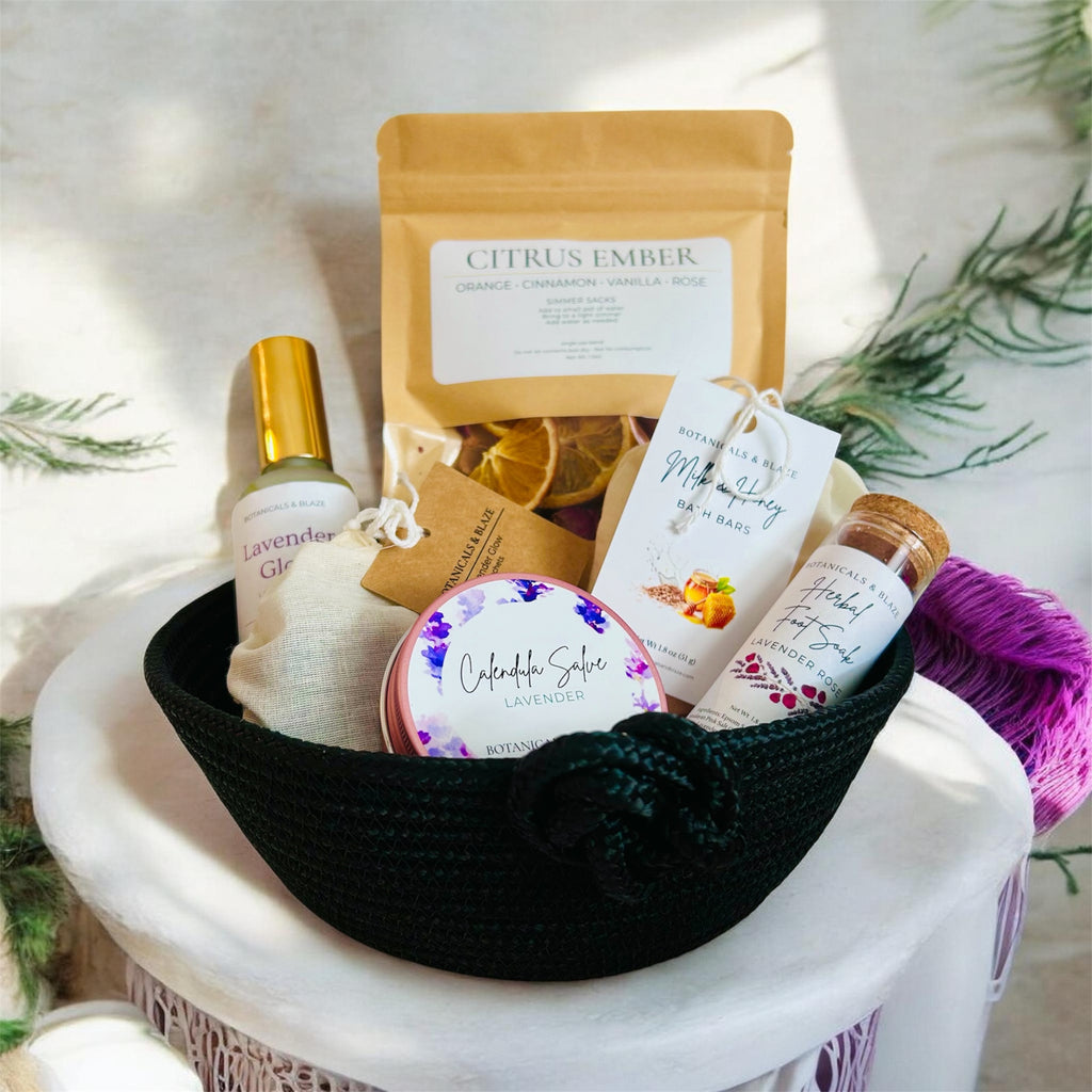 Weekly Exhale Relaxation Gift Set