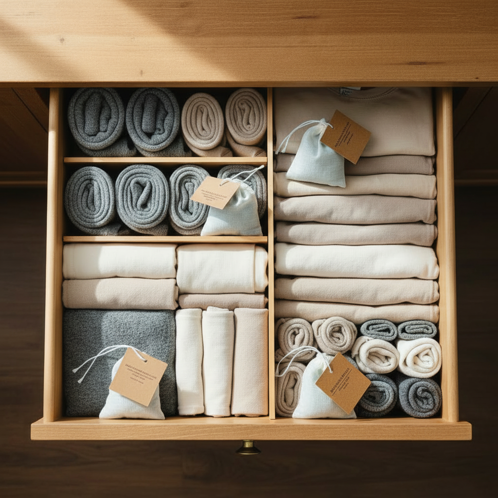 Lavender Glow Sachets