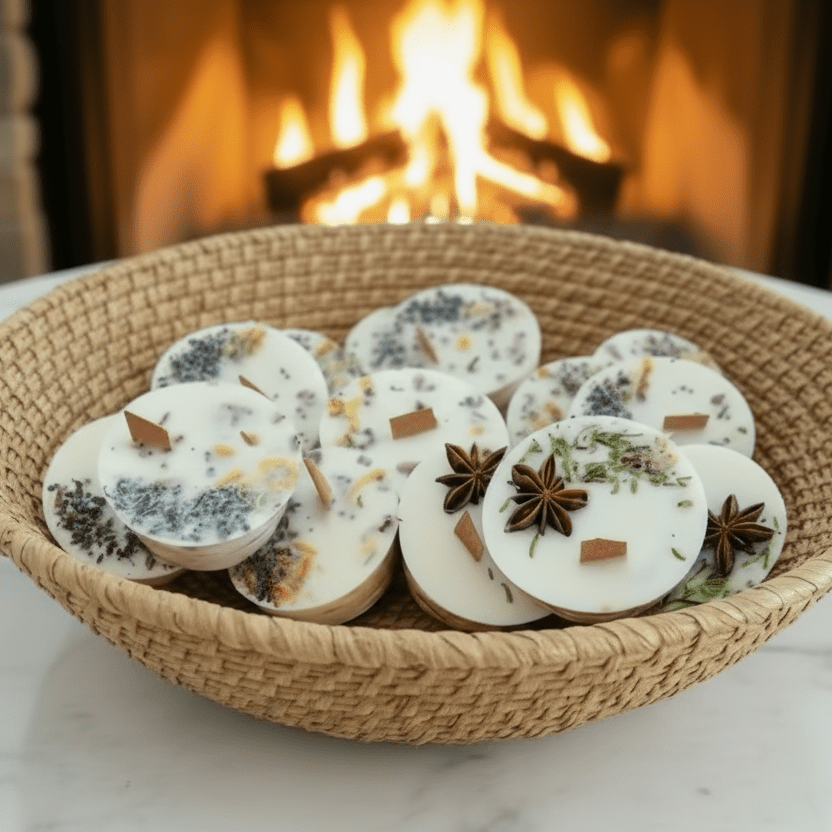 Evening Unwind - Botanicals & Blaze