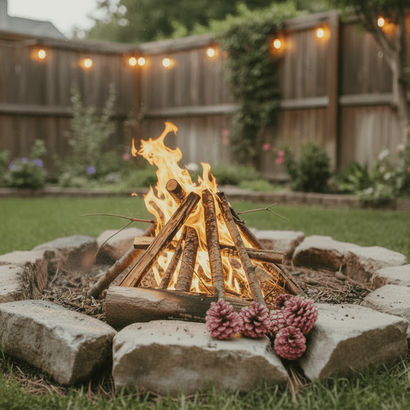 Evening Unwind - Botanicals & Blaze