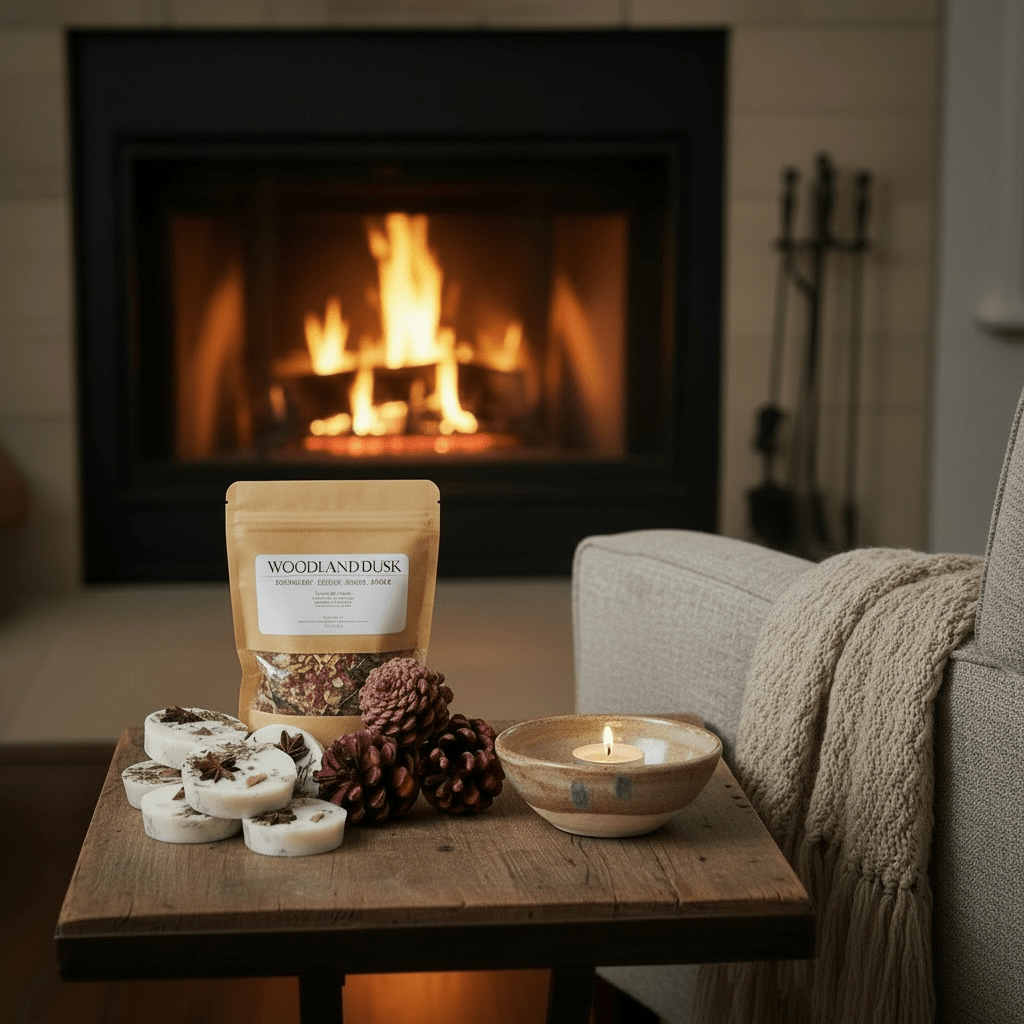 Evening Unwind - Botanicals & Blaze