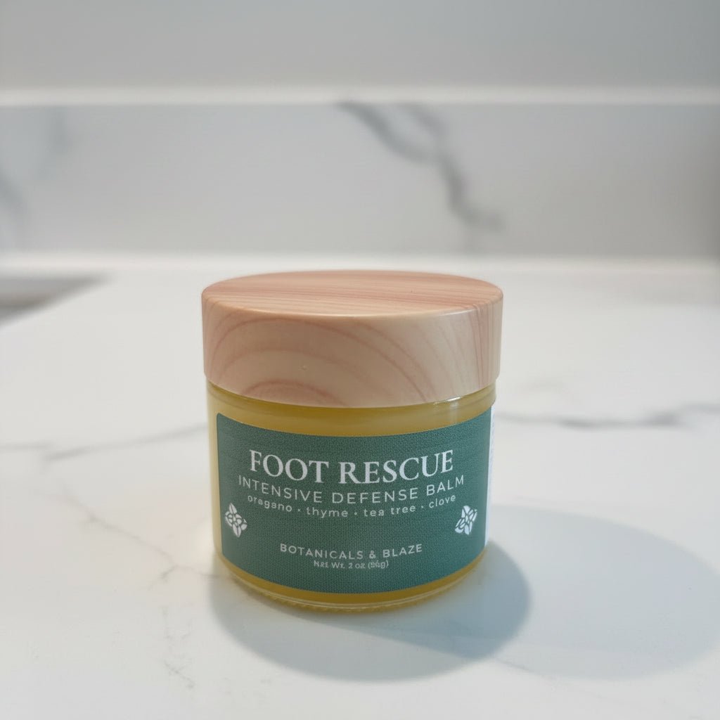 Herbal Rescue - Intensive Defense Balm - Botanicals & Blaze
