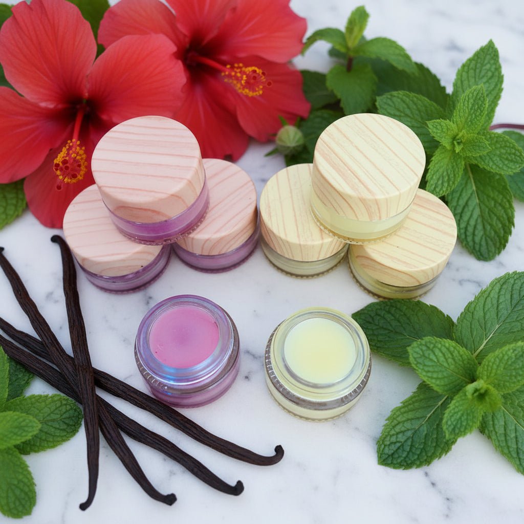 Lip Balms - Botanicals & Blaze