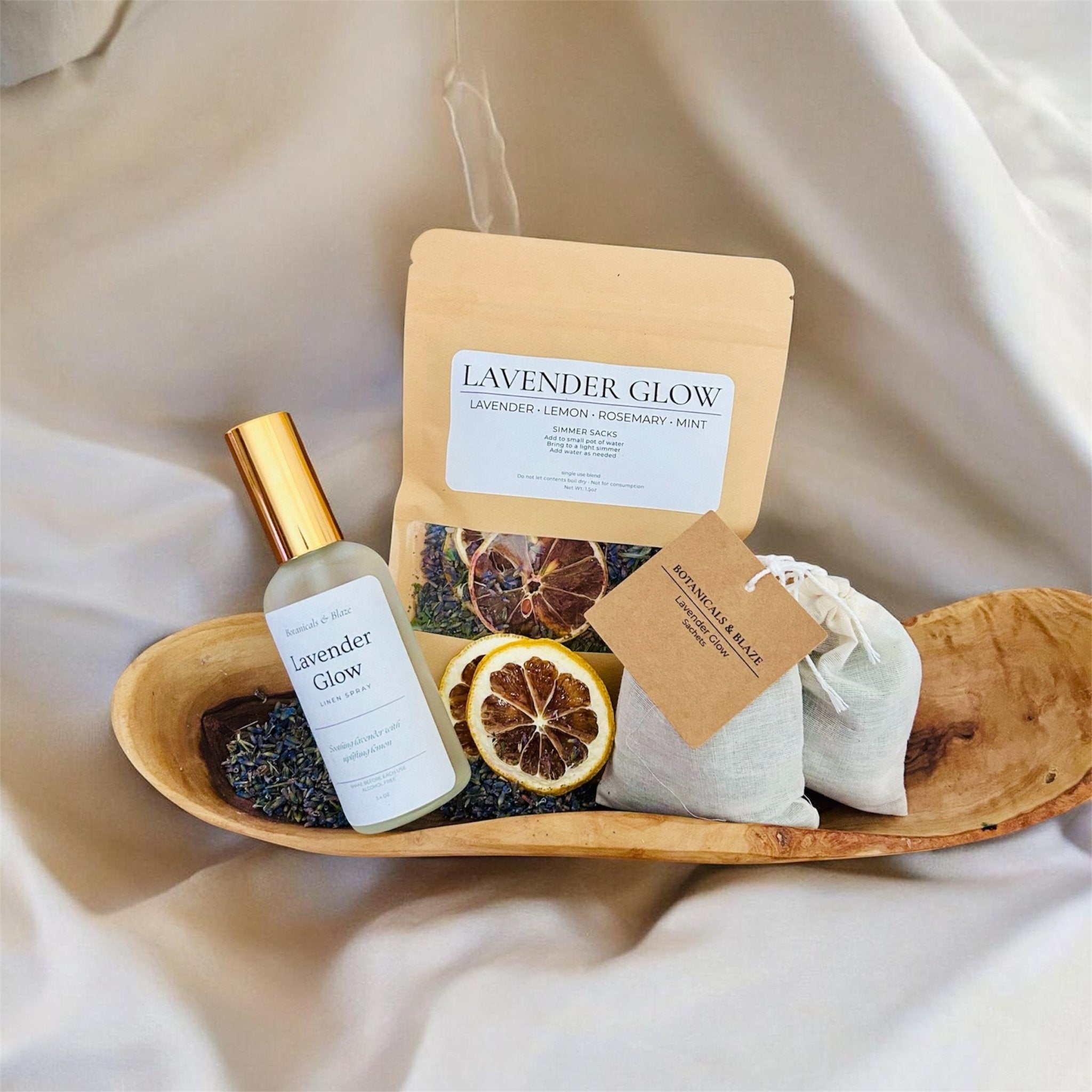Sunday State of Mind - Botanicals & Blaze