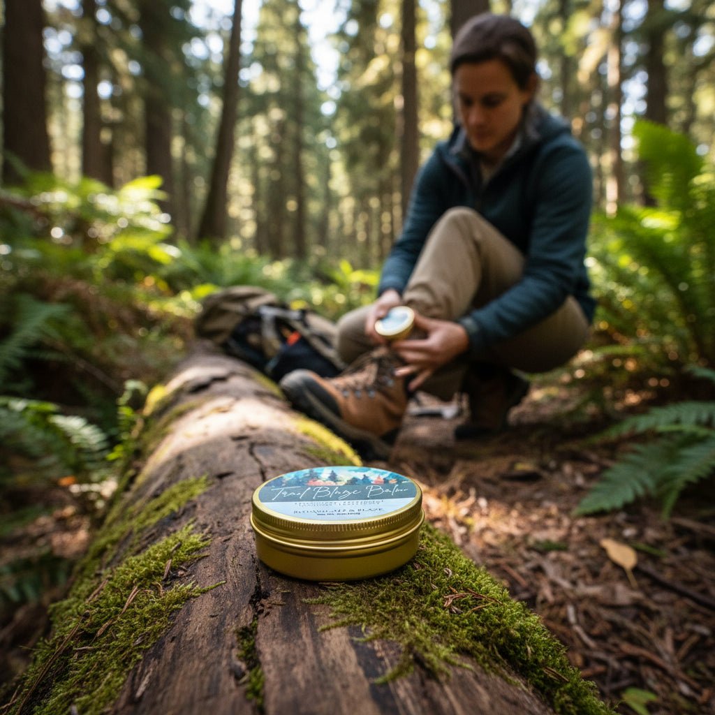 Trailblaze Bug Balm - Botanicals & Blaze